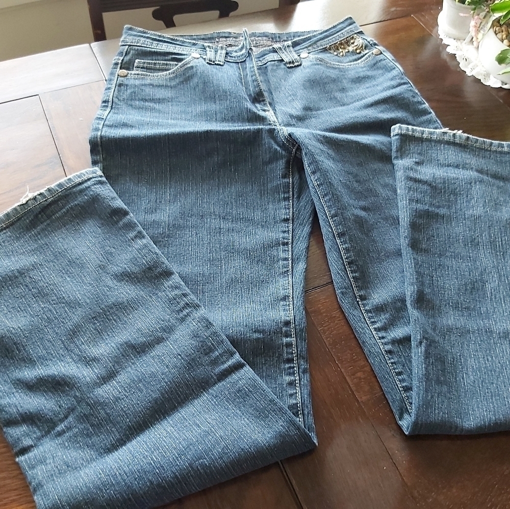 FRENCH TWIST JEANS/B1